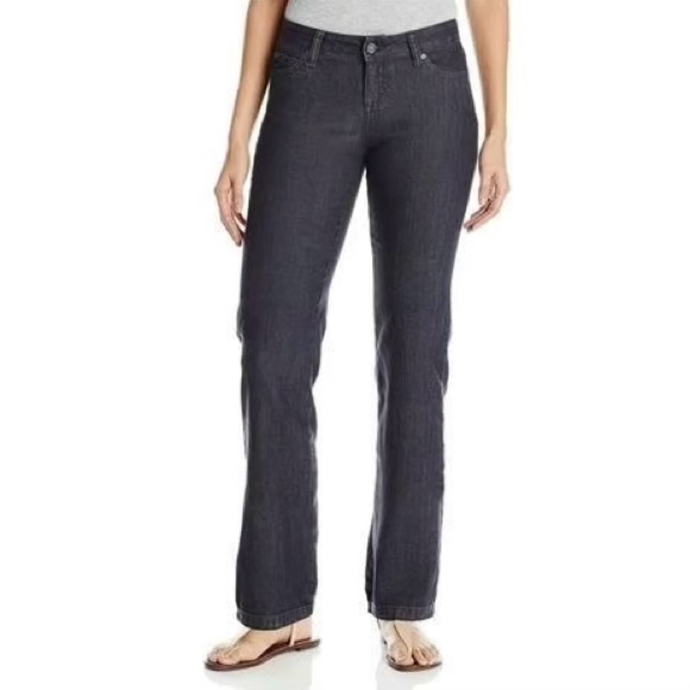 Prana Jada Boot Cut Jeans Women’s Size 8 Organic Cotton Stretch Denim Mid Rise